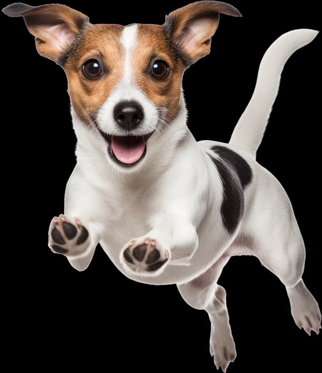 DoggyFontein Home Banner Dog
